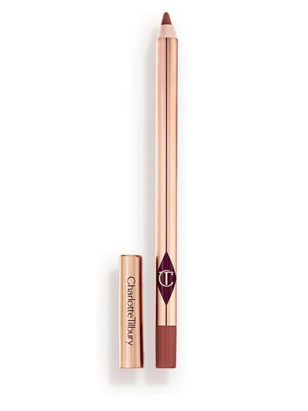Charlotte Tilbury Lip Liner Pencil — Hot Gossip